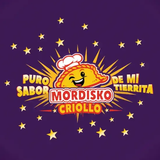 Mordisko Criollo logo